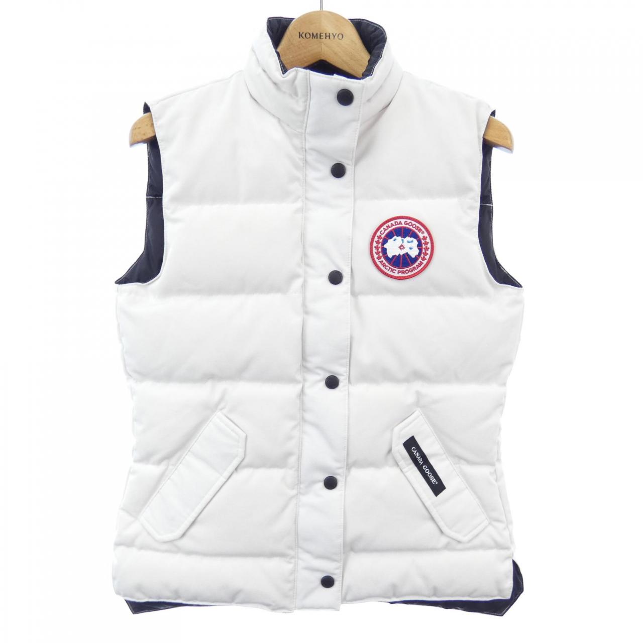 nishi様専用)CANADA GOOSE カナダグース ダウンベスト 美品-