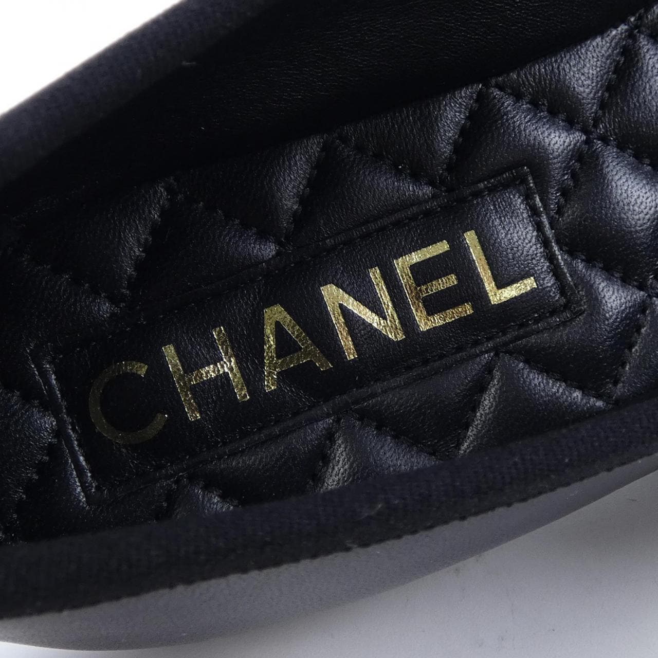 シャネル CHANEL フラットシューズ