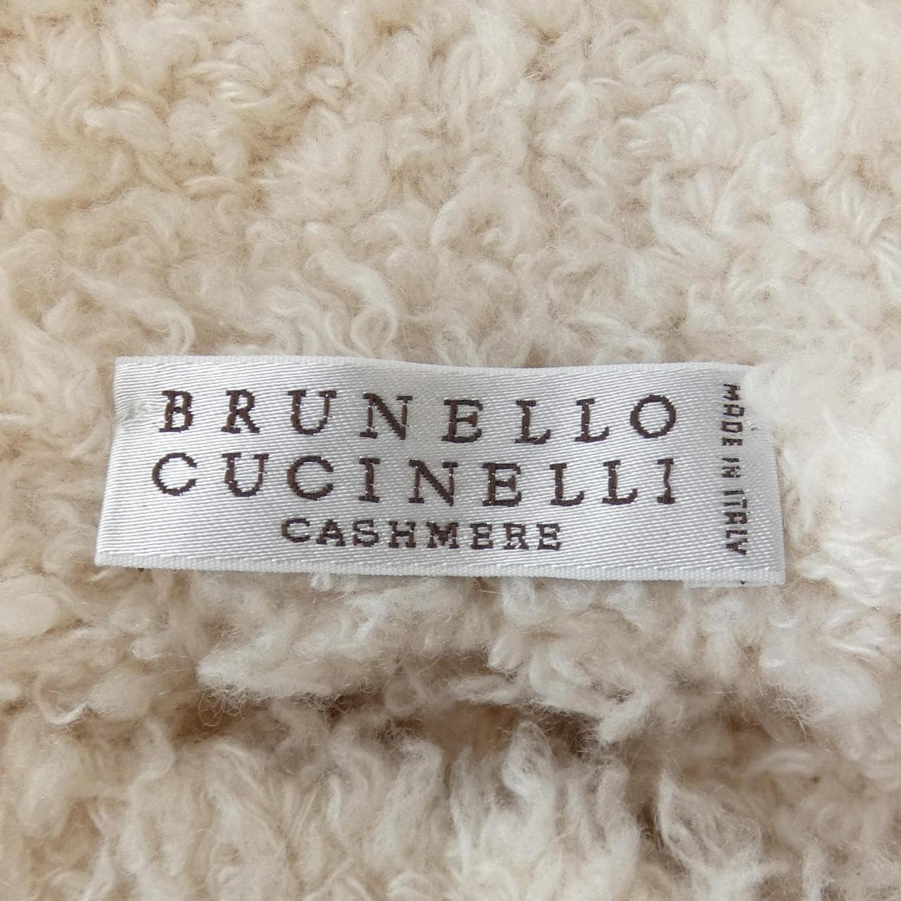 ブルネロクチネリ BRUNELLO CUCINELLI ニット