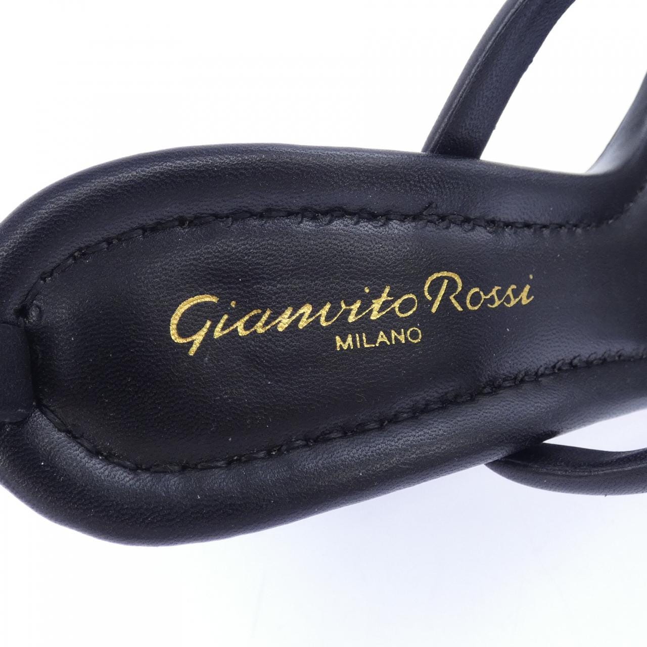 ジャンヴィトロッシ GIANVITO ROSSI サンダル