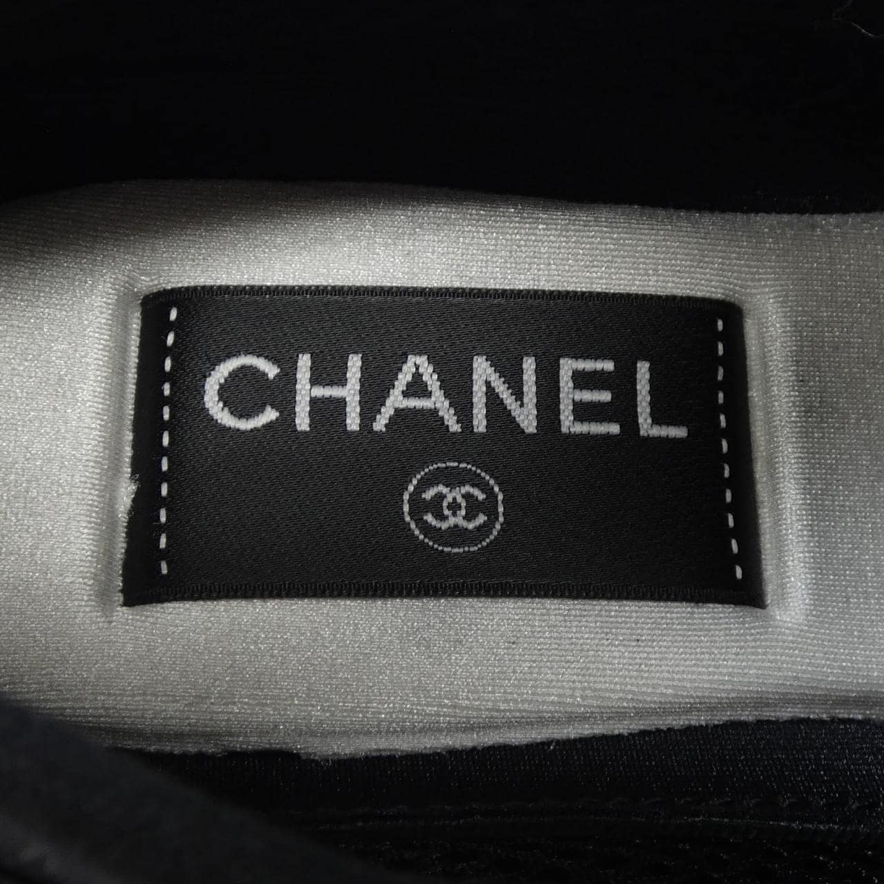 シャネル CHANEL G45331B14494 スニーカー