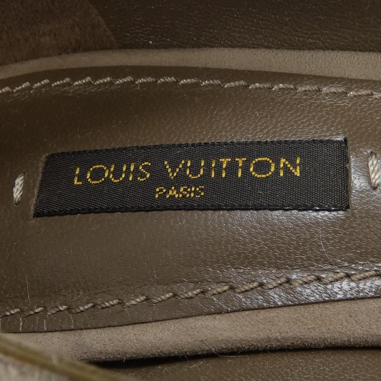 ルイヴィトン LOUIS VUITTON パンプス