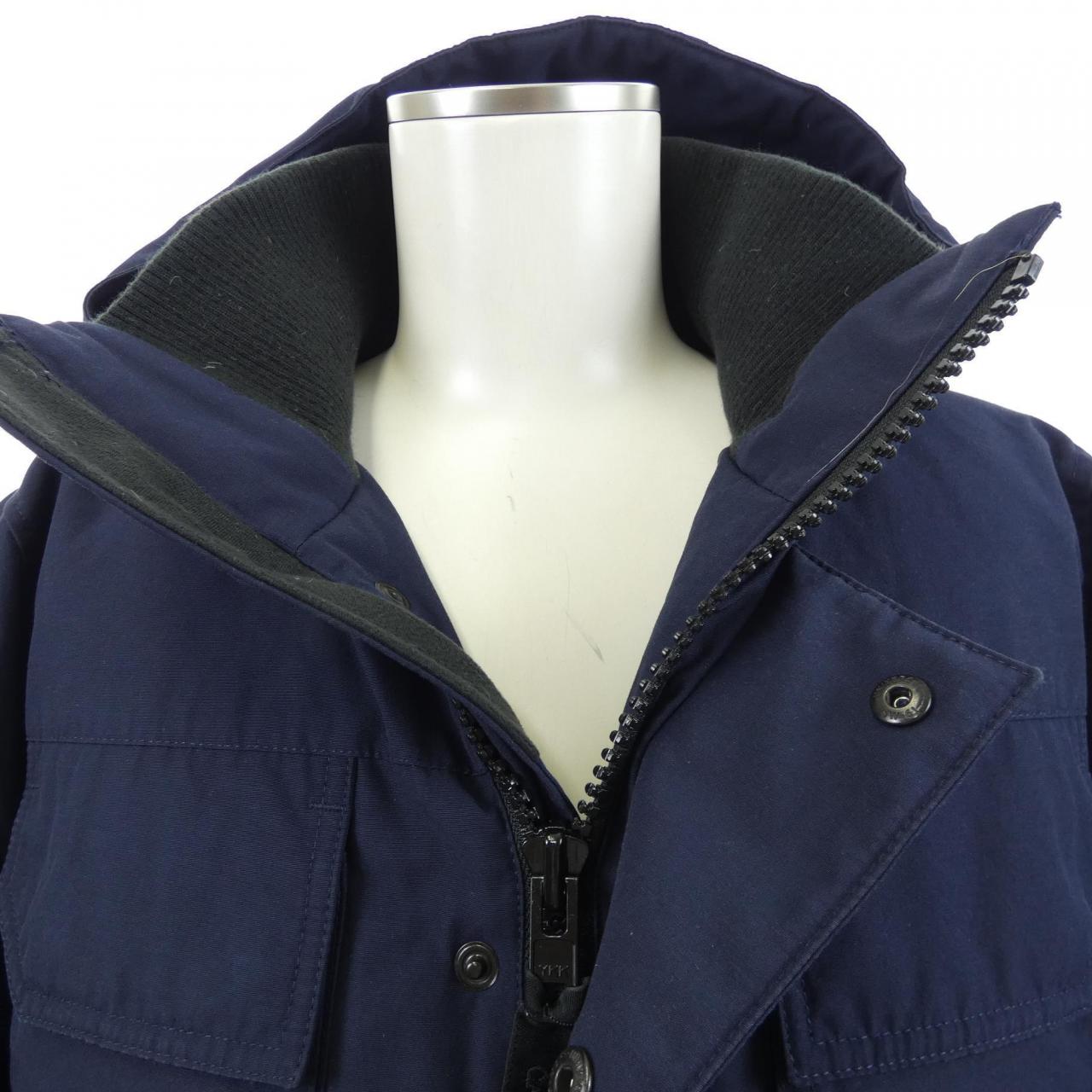 カナダグース CANADA GOOSE BLACK LABEL 4550MB MAITLAND メイトランド ダウンジャケット