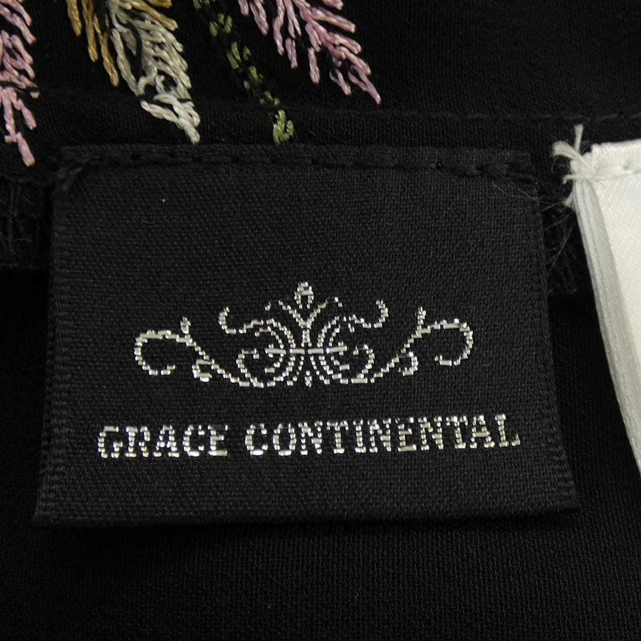 グレースコンチネンタル GRACE CONTINENTAL カーディガン