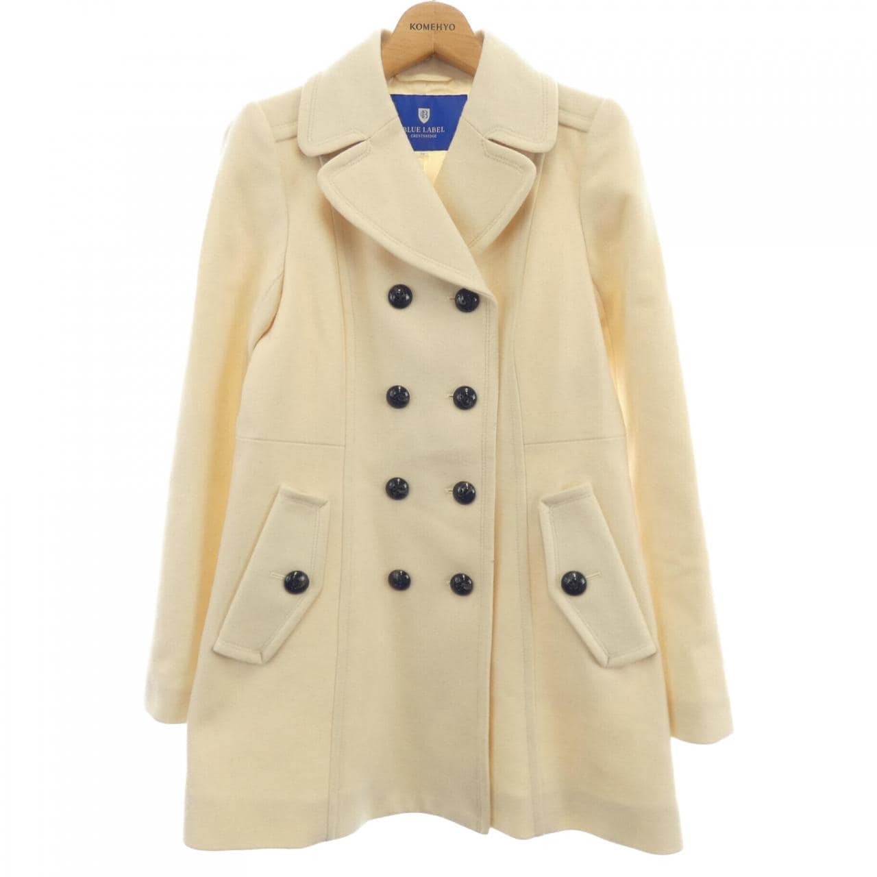 ブルーレーベルクレストブリッジ BLUE LABEL CRESTBRIDGE コート