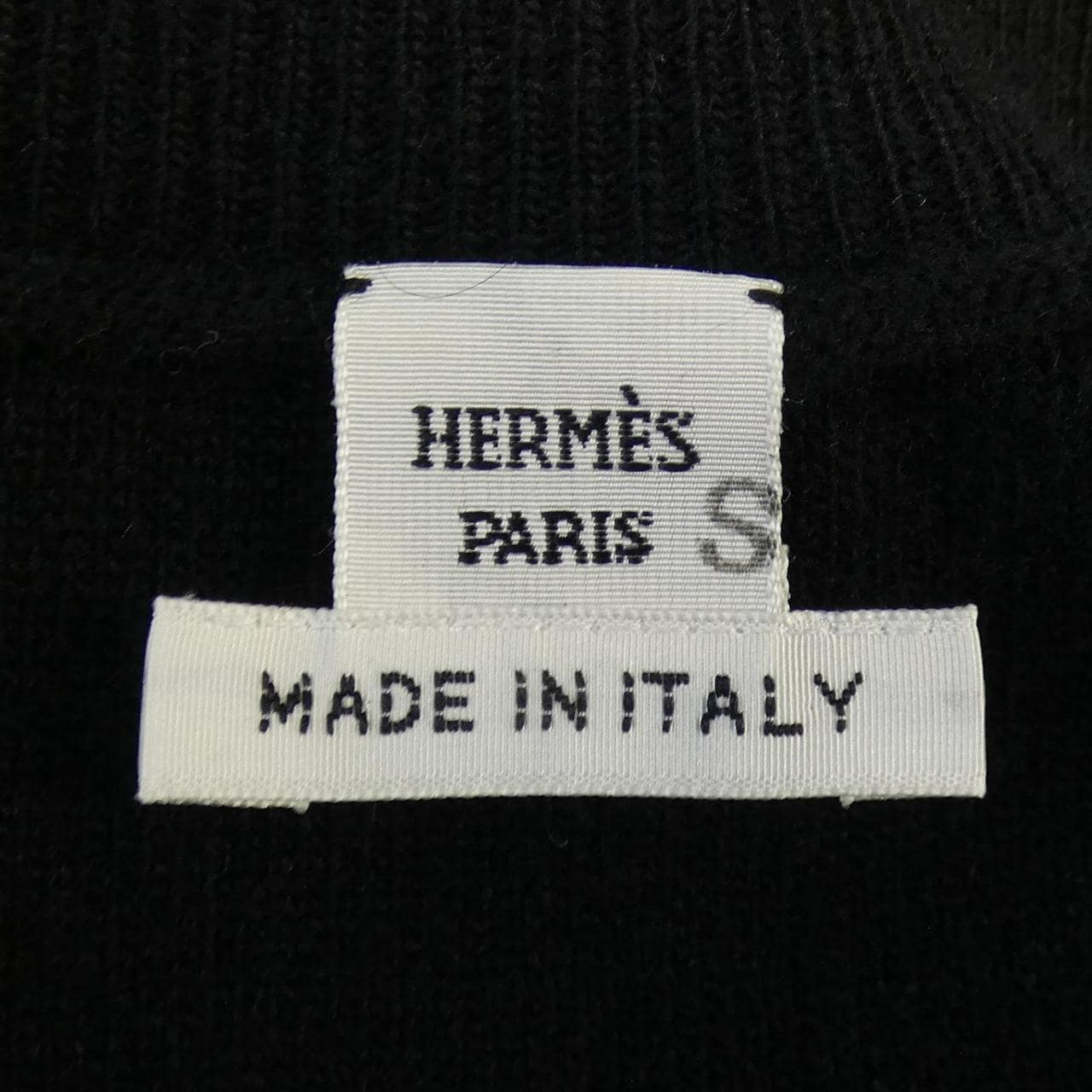 エルメス HERMES *17-7710. ニット