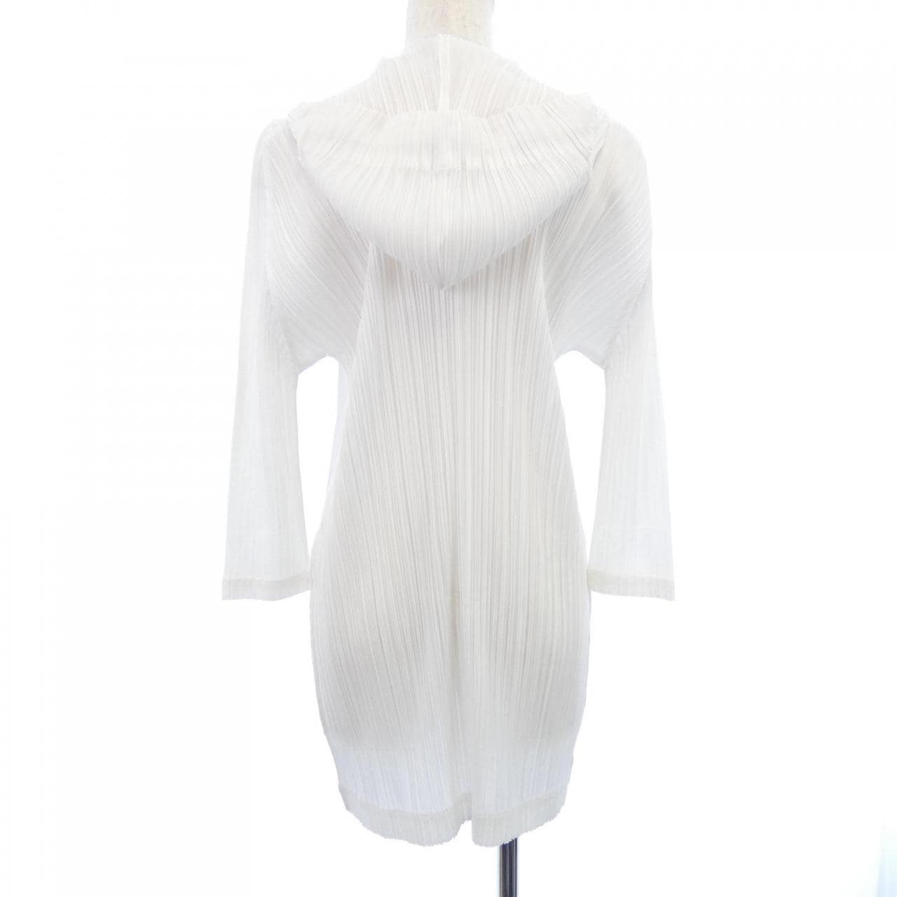 プリーツプリーズ PLEATS PLEASE PP33-J0147 パーカー