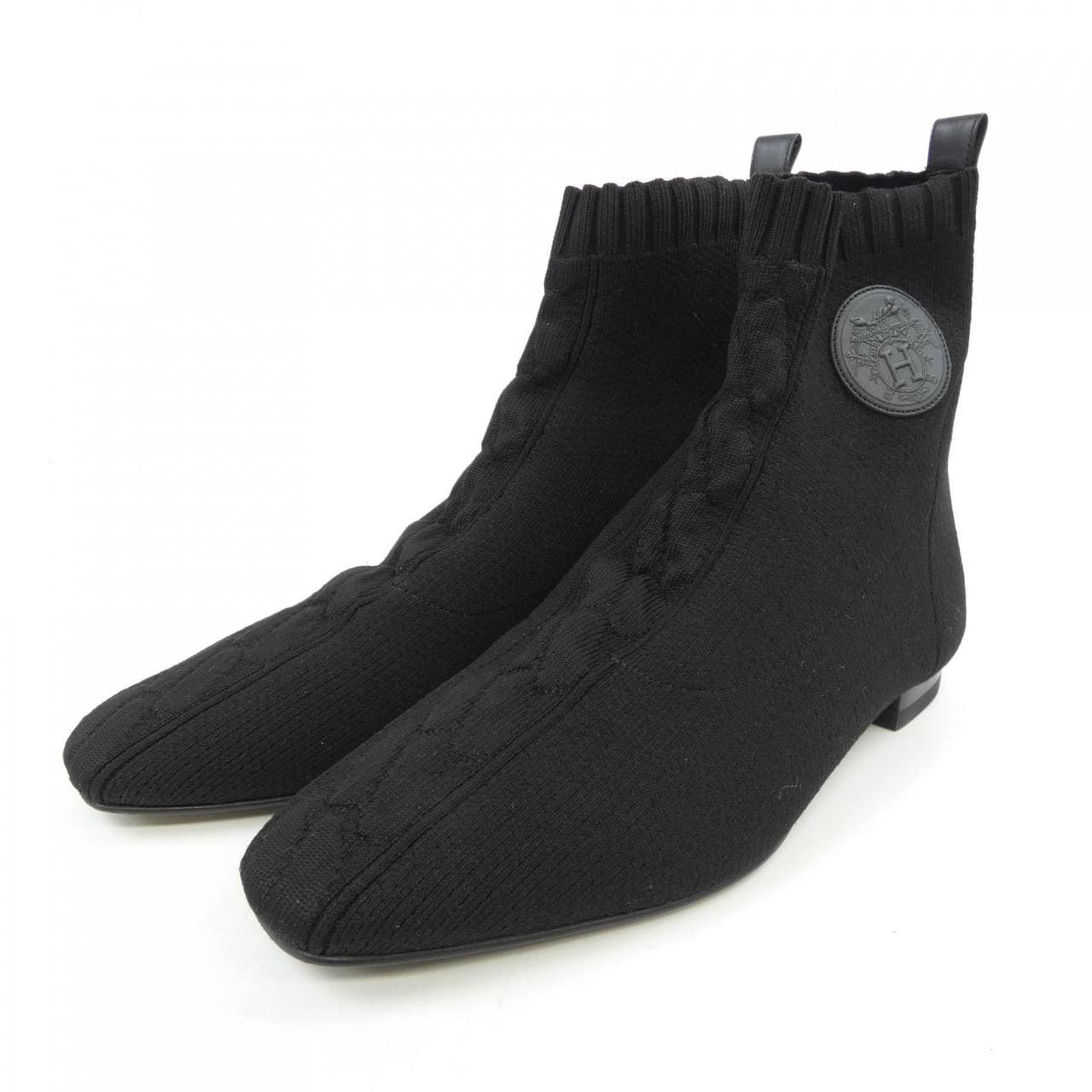 エルメス HERMES デュオ 212162Z ブーツ