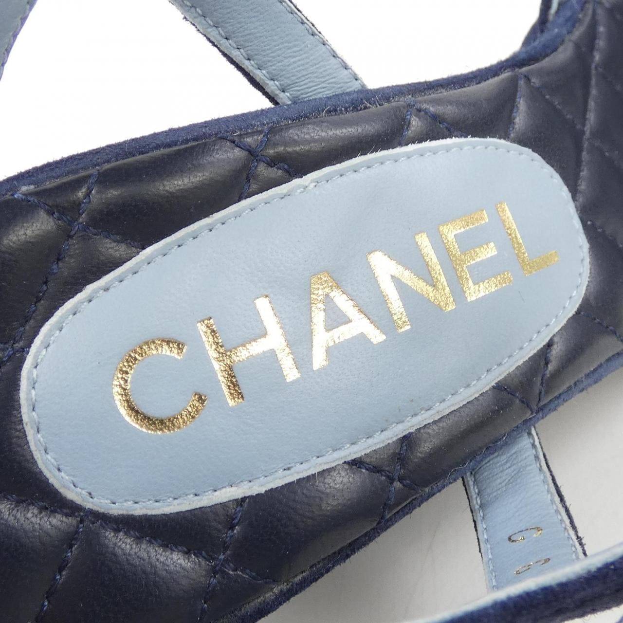 シャネル CHANEL G36932 サンダル