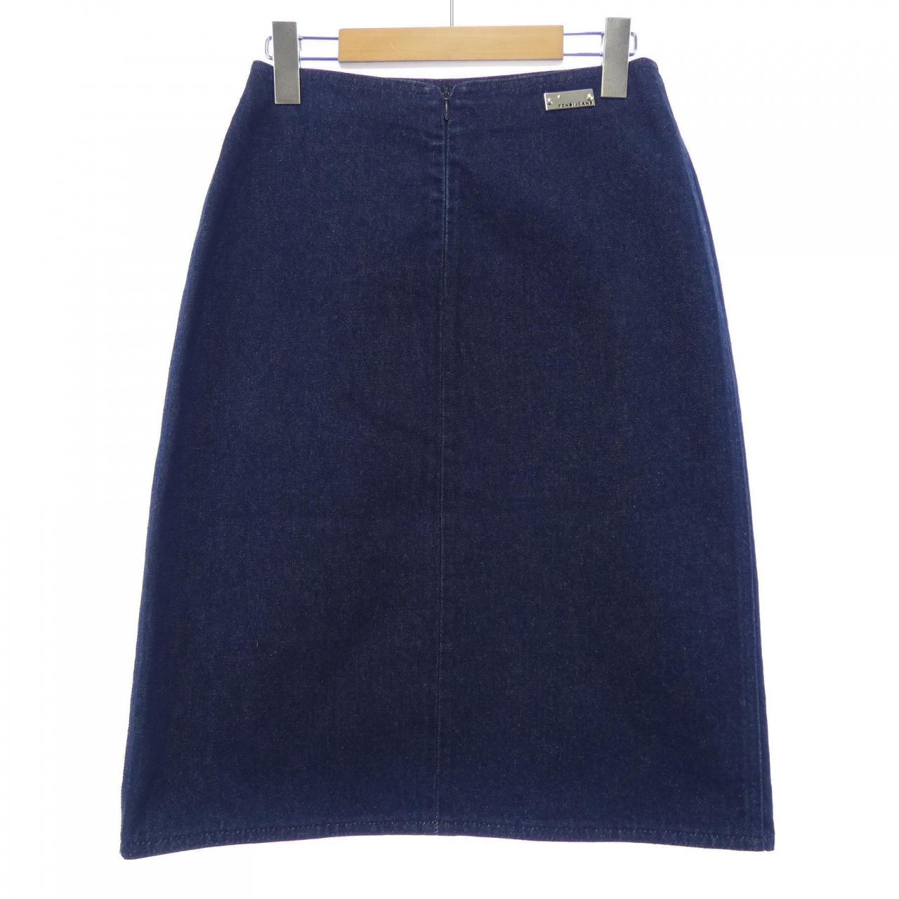 【ヴィンテージ】フェンディ FENDI スカート