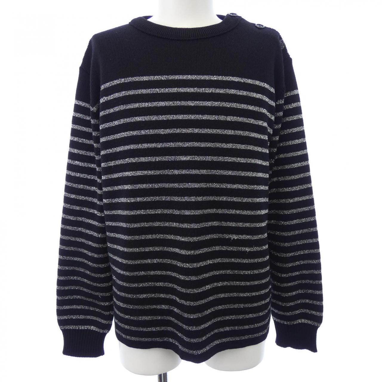 サンローラン SAINT LAURENT 588078 YAFS2 ニット