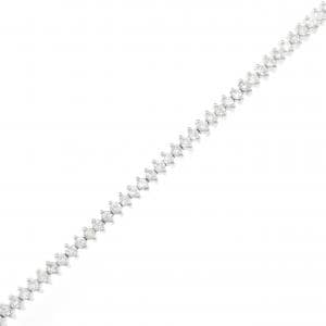 PT850 ダイヤモンド ブレスレット 2.00CT