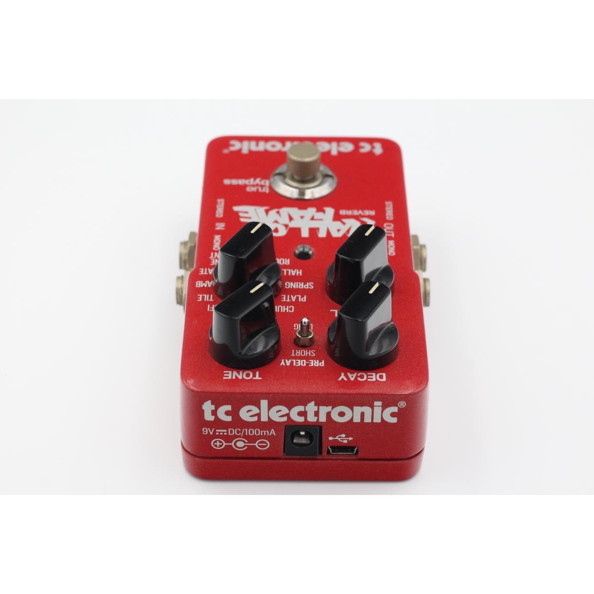 TC ELECTRONIC HALL OF FAME