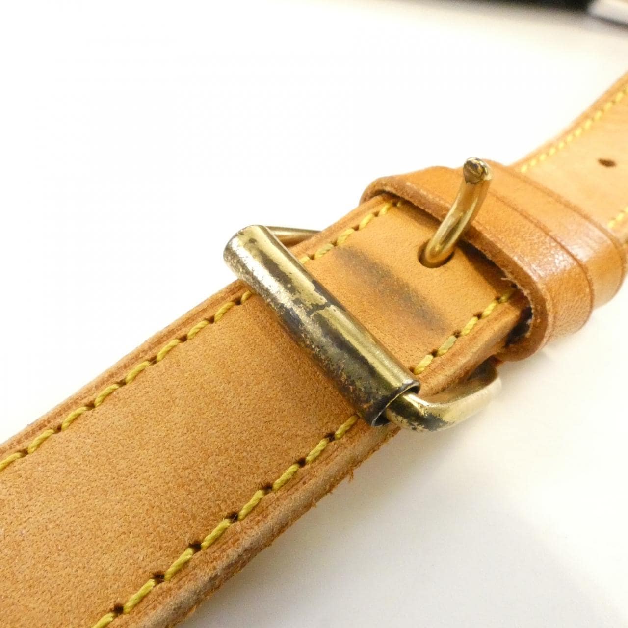 ルイヴィトン モノグラム ソミュール 35cm M42254 ショルダーバッグ