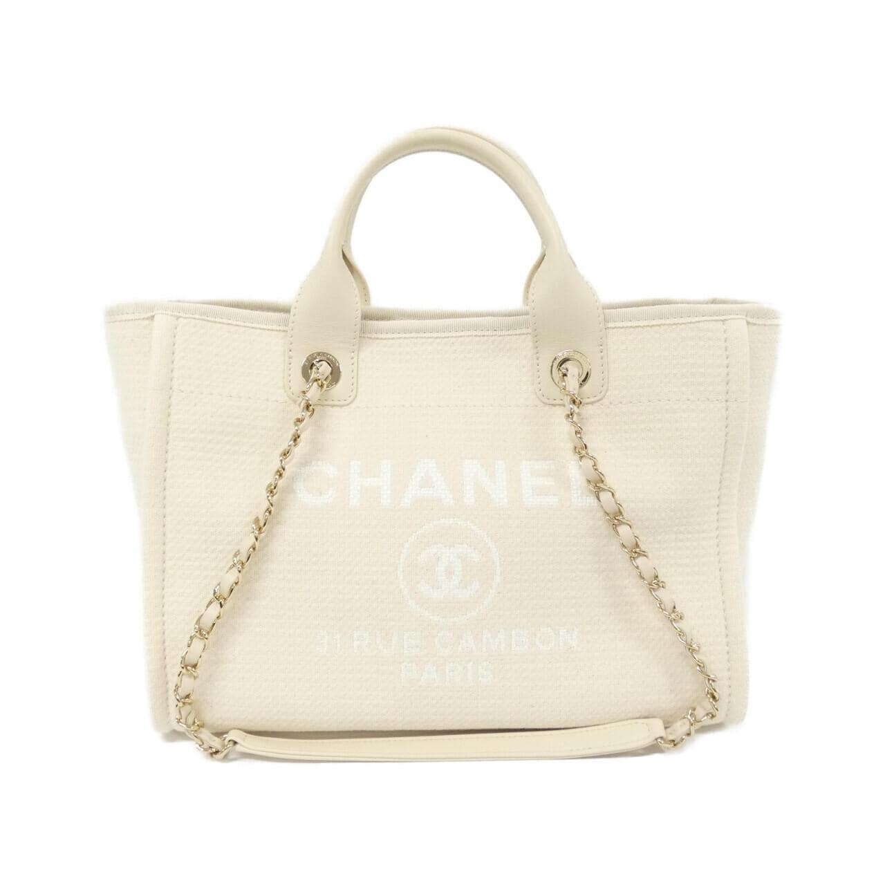 CHANEL Deauville Line AS3257 包