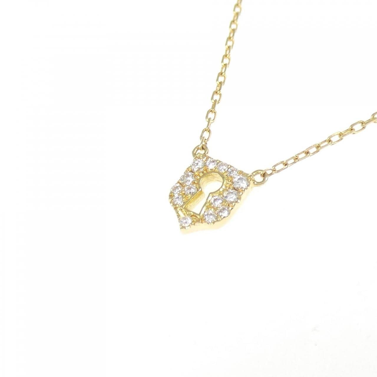 アーカー ターナ ネックレス 0.05CT