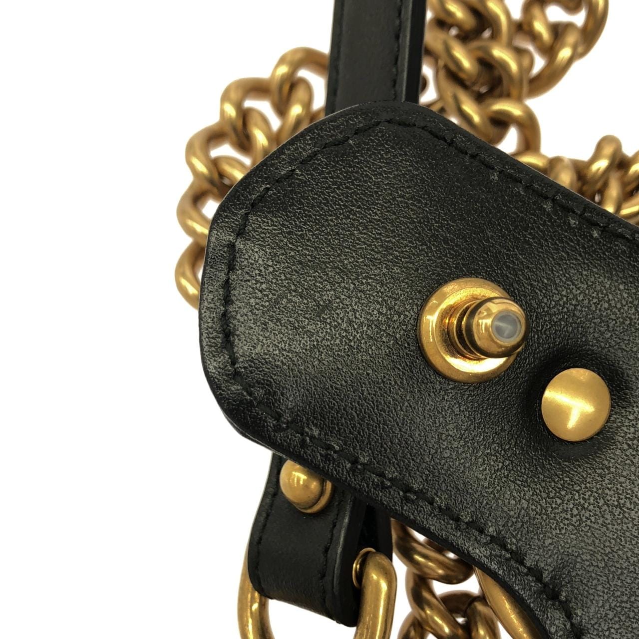 グッチ GG MARMONT 446744 DTD1T ショルダーバッグ