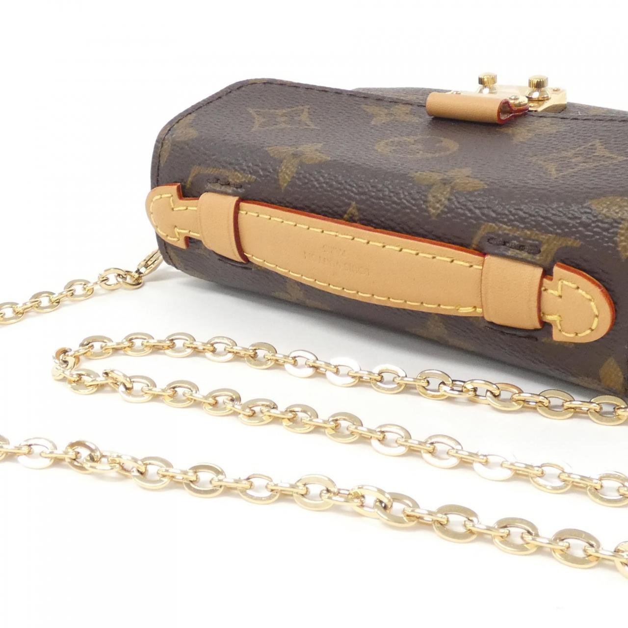 LOUIS VUITTON Monogram Micro Metis M81267 肩包