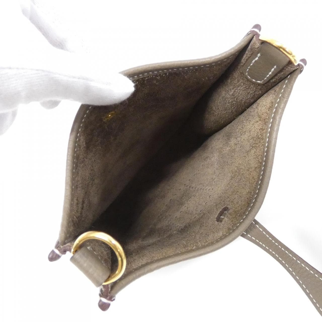 エルメス エヴリン アマゾン 16cm 069426CC ショルダーバッグ