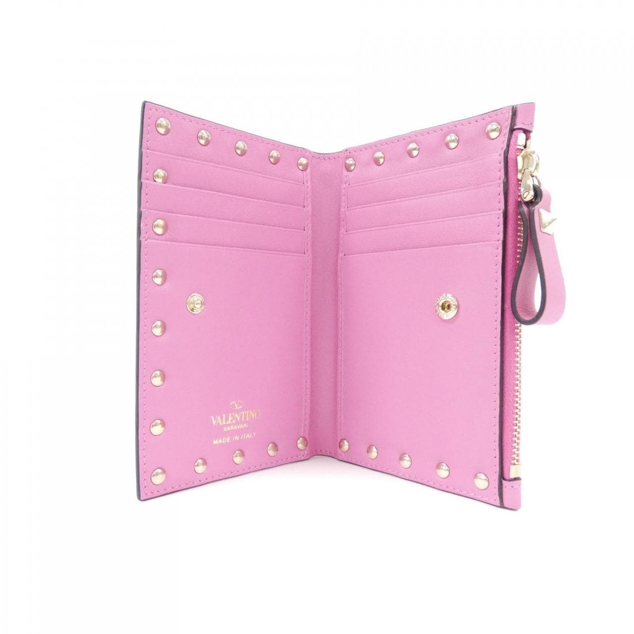 ヴァレンティノガラヴァーニ WW2P0605BOL コイン＆カードケース
