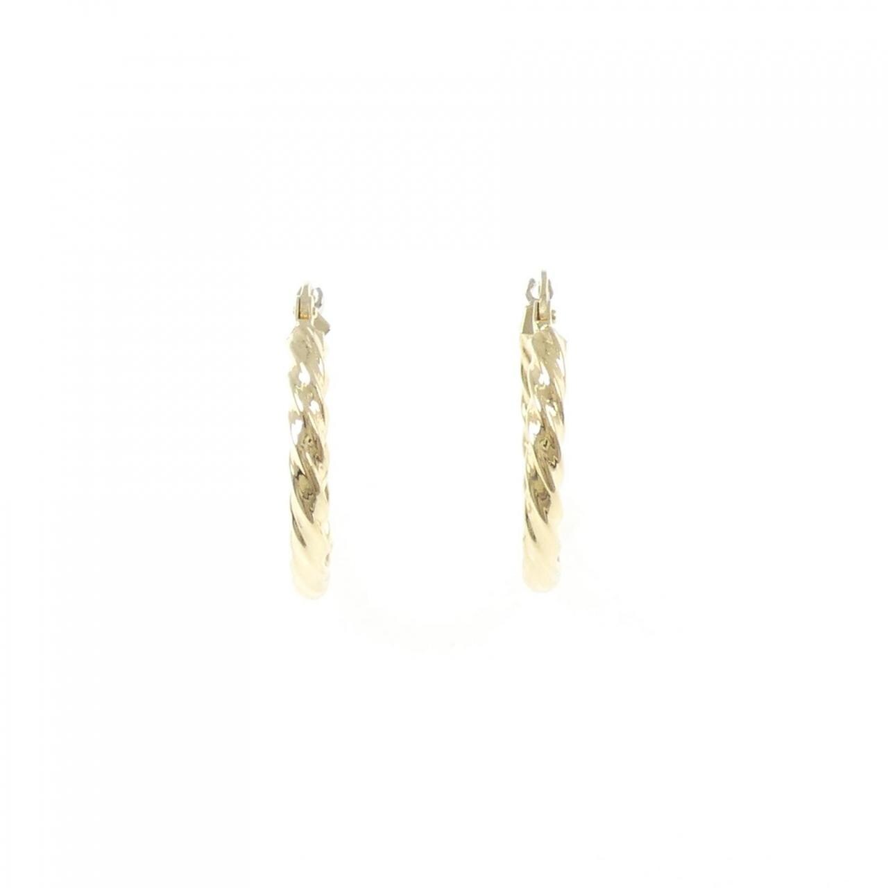 ウノアエレ 750YG ピアス