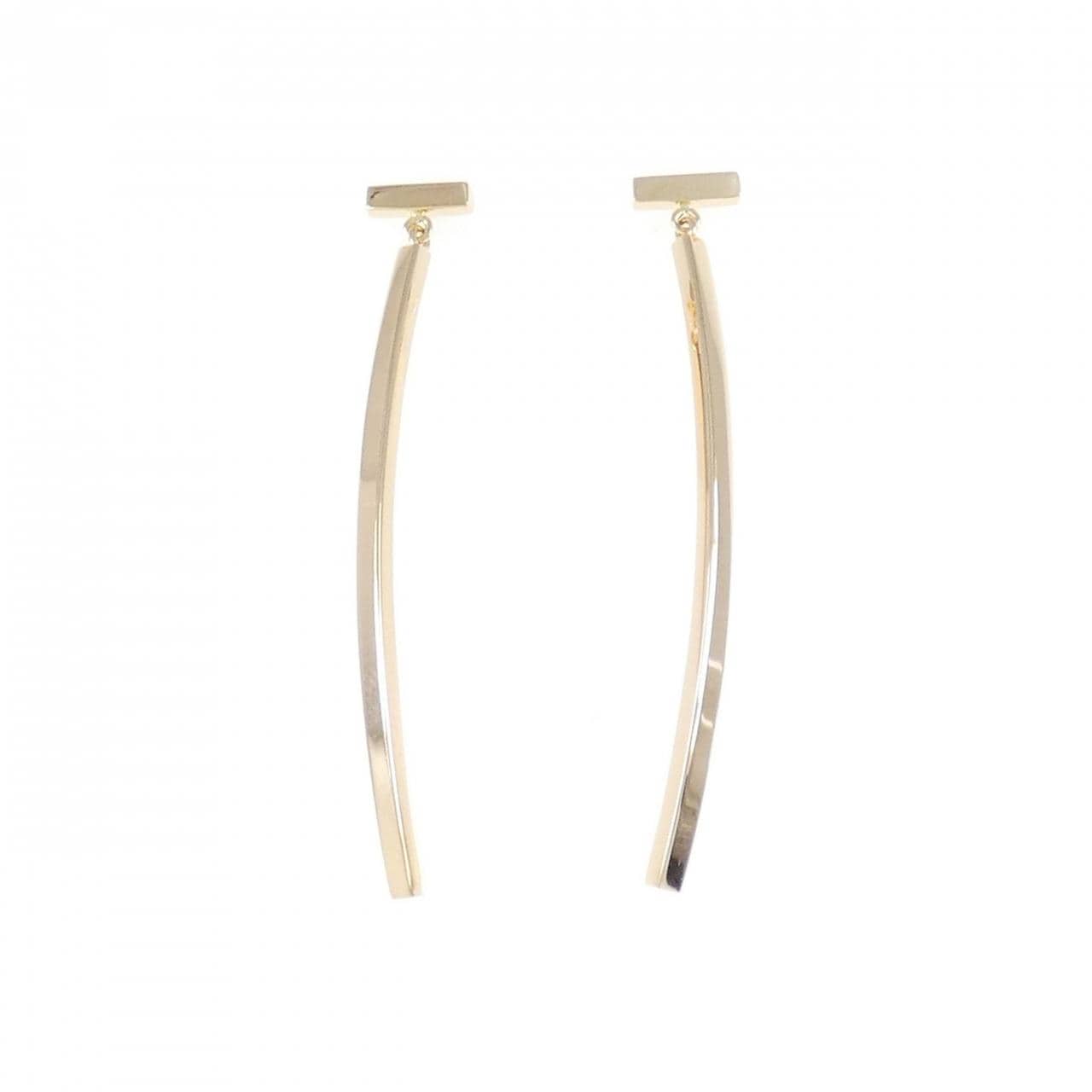 [BRAND NEW] TIFFANY T Wire Bar Earrings