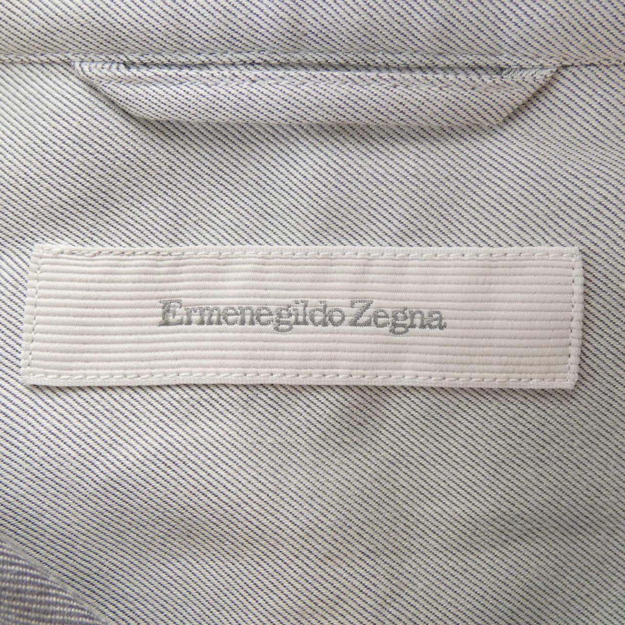 Ermenegildo Zegna襯衫