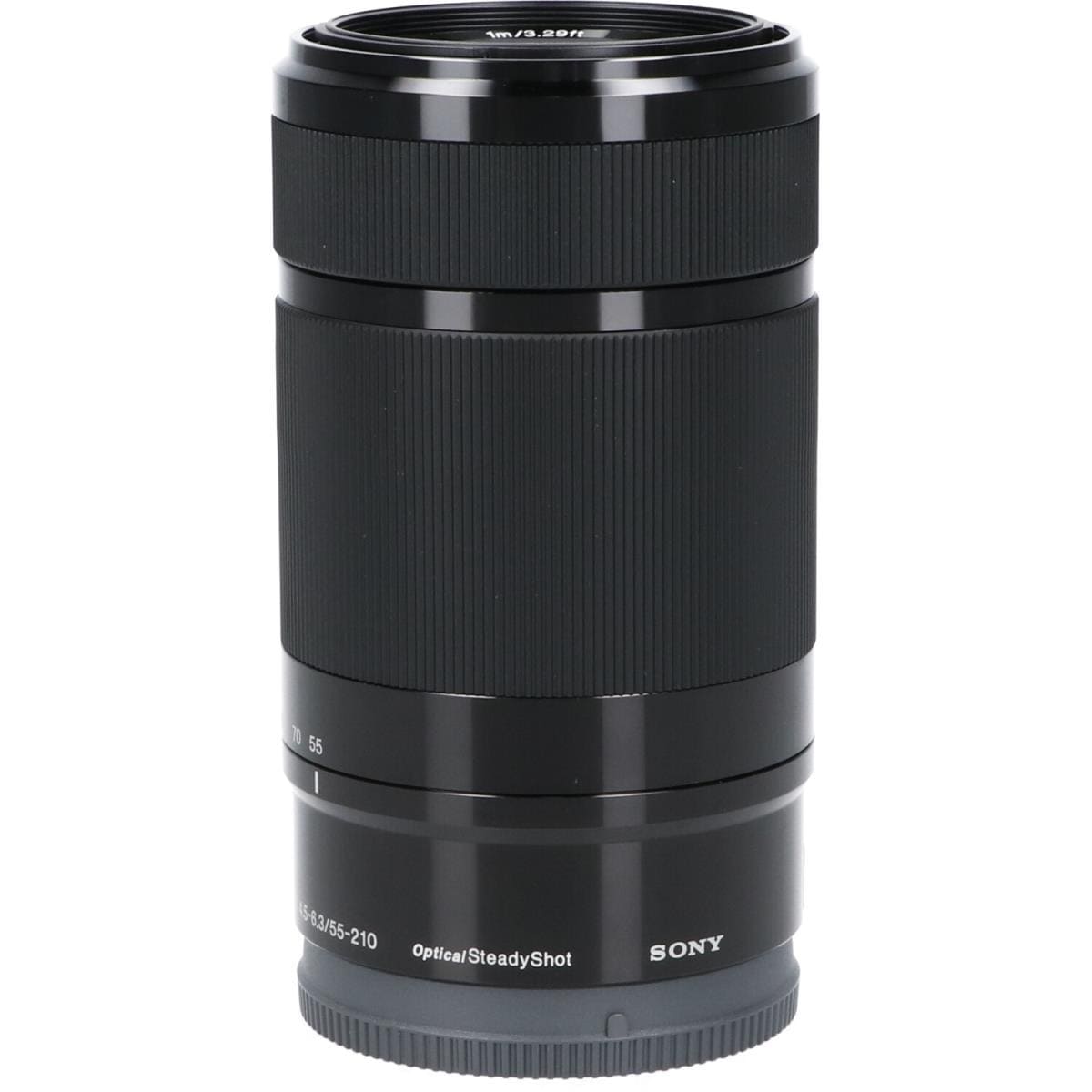 SONY E55-210mm F4.5-6.3OSS