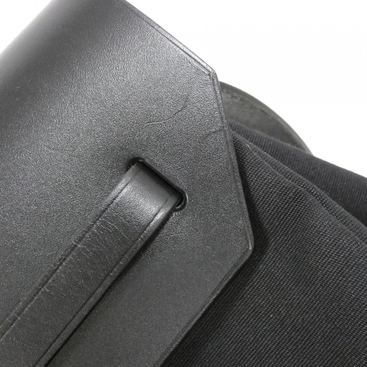 【ヴィンテージ】エルメス エールバッグ MM 030866CB バッグ