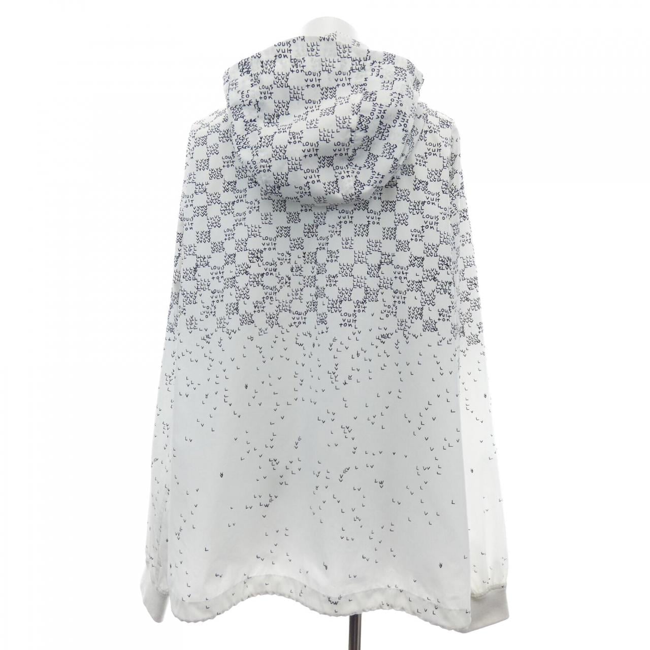 ルイヴィトン LOUIS VUITTON ダミエスプレッドウインドブレーカー HNB06WND5 ジャケット