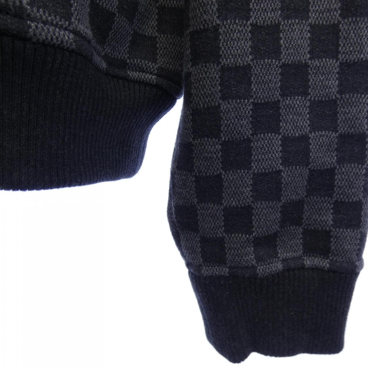 ルイヴィトン LOUIS VUITTON ダミエジャカードジップスルーボンバー HLY50WD04 ブルゾン