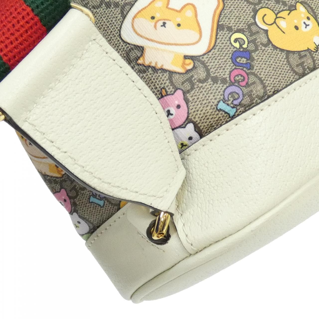 グッチ 674147 FABOG リュックサック