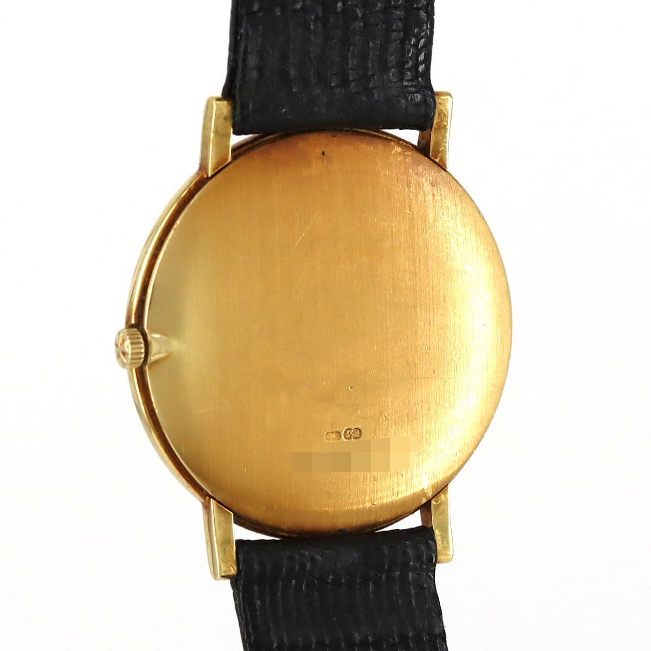 【ノーメンテナンス特価】ヴァシュロン･コンスタンタン ラウンドケース YG YG 手巻