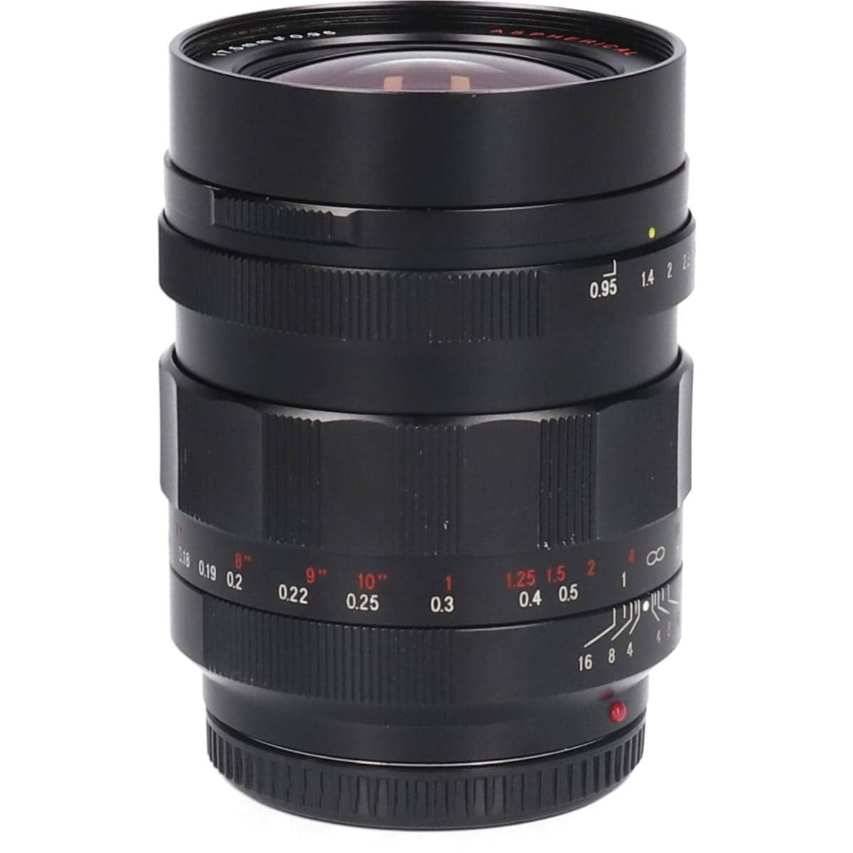 ＮＯＫＴＯＮ１７．５ｍｍ　Ｆ０．９５　ＭＦＴ用