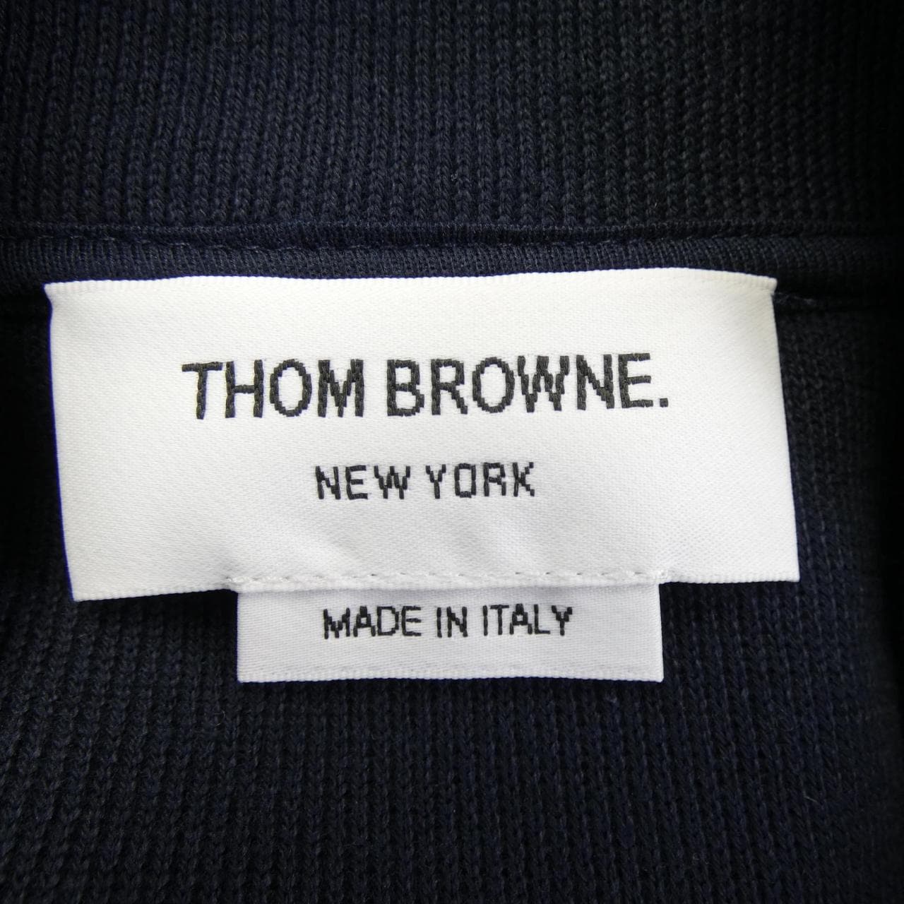 トムブラウン THOM BROWNE 4BAR MJT291A ジャケット