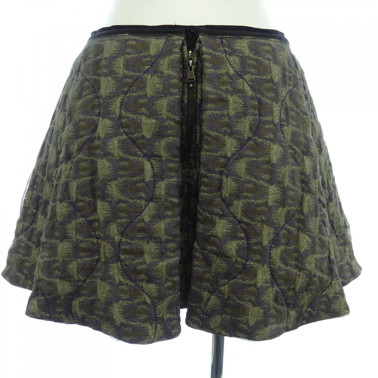 ルイヴィトン LOUIS VUITTON スカート