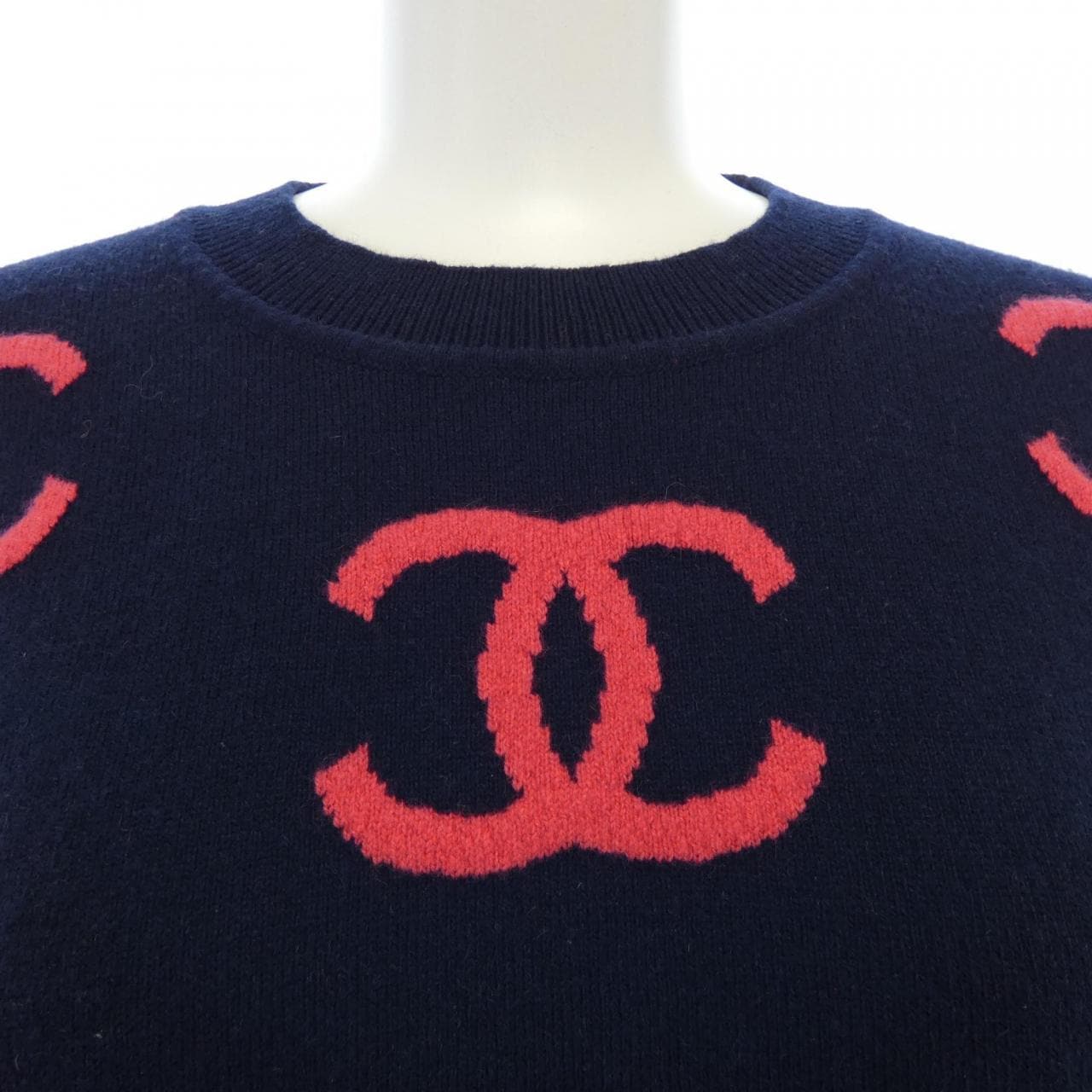 シャネル CHANEL 2色 P70525K10076 21P ニット
