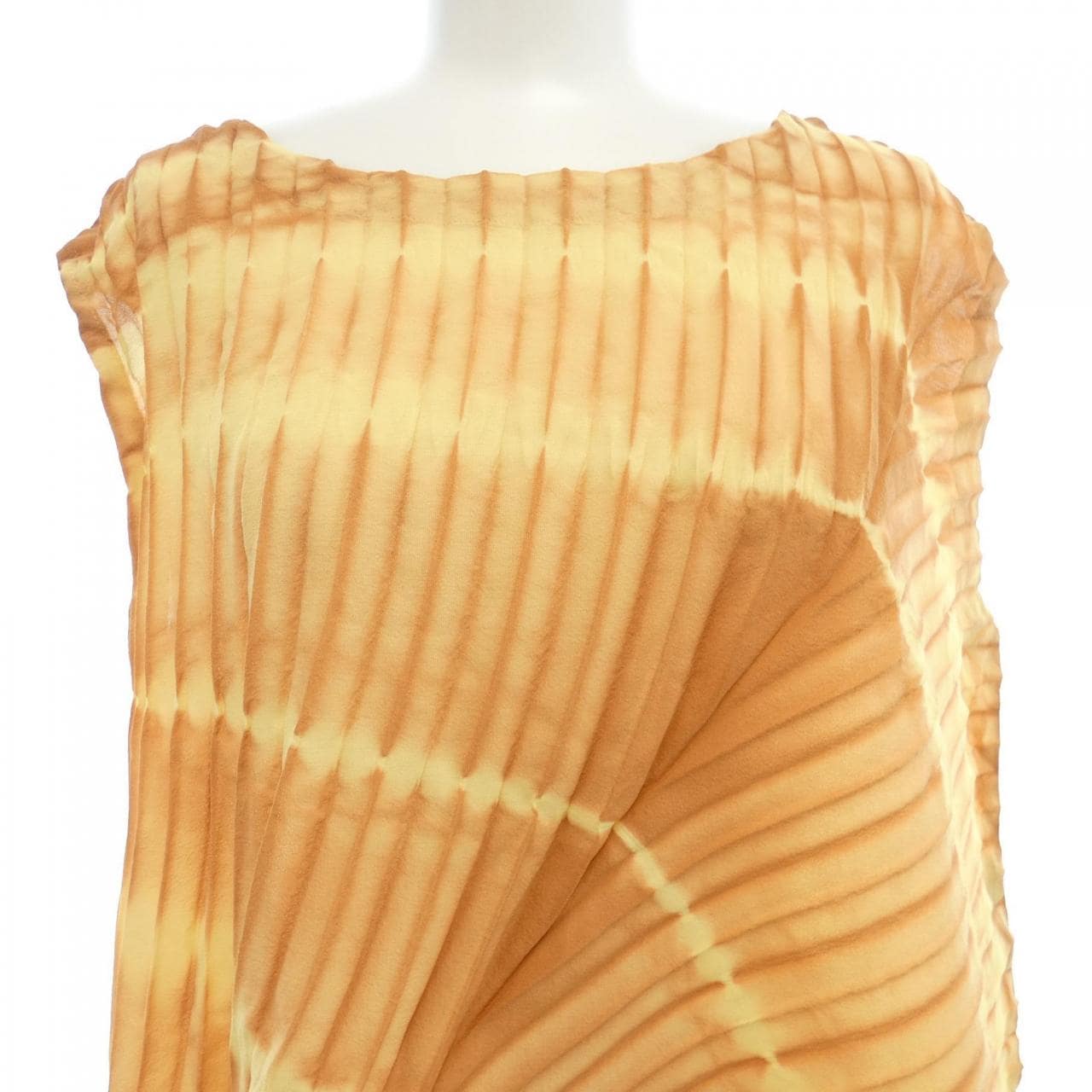 三宅一生ISSEY MIYAKE 2021 IM12FH609連衣裙