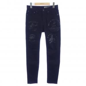 ヒステリックグラマー HYSTERIC GLAMOUR ジーンズ