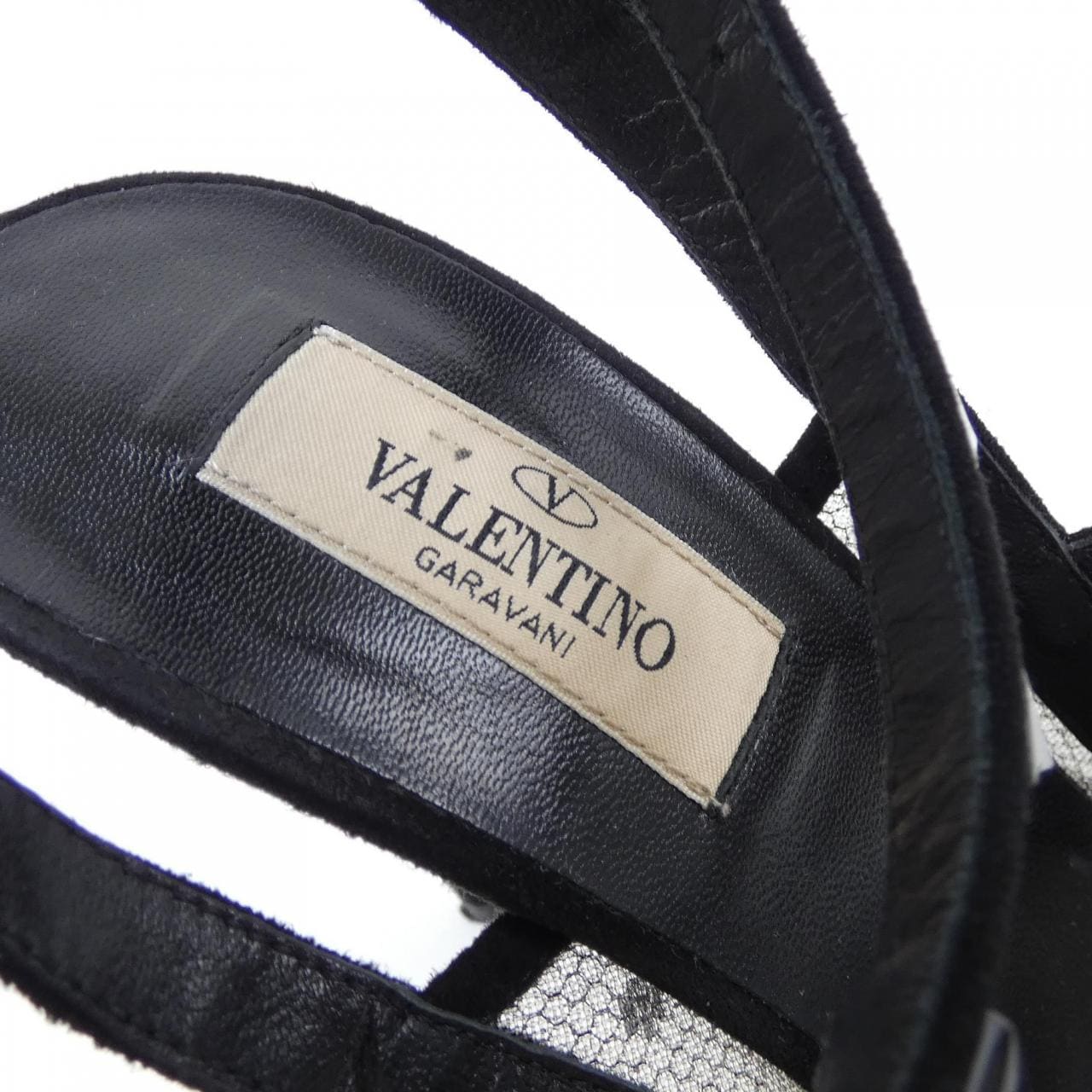 ヴァレンティノガラヴァーニ VALENTINO GARAVANI TW2S0393 パンプス