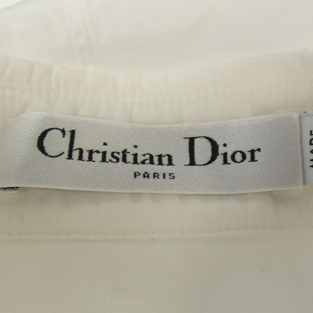 クリスチャンディオール CHRISTIAN DIOR 30MONTAIGNE 841B05A3356 シャツ