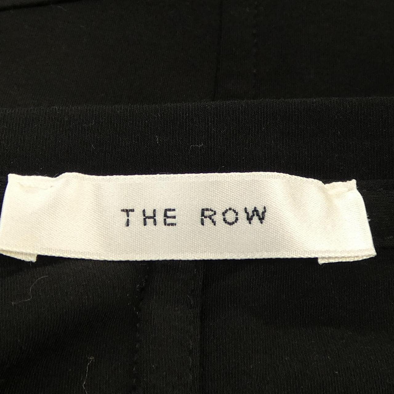 ザロウ THE ROW WESLER TSHIRT 852-F911 Tシャツ