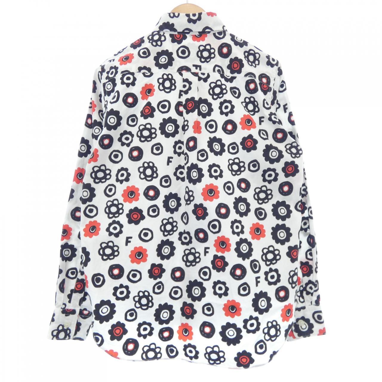 ブラックコムデギャルソン BLACK COMME des GARCONS 1M-B003 シャツ