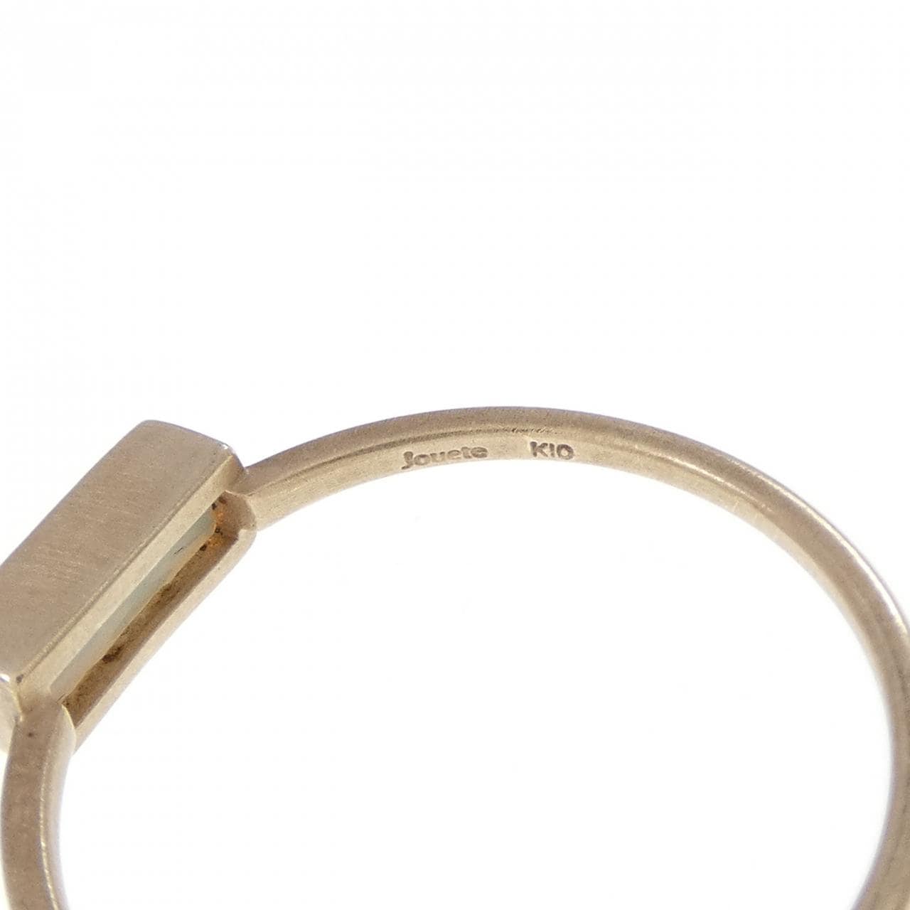 ジュエッテ オパール リング