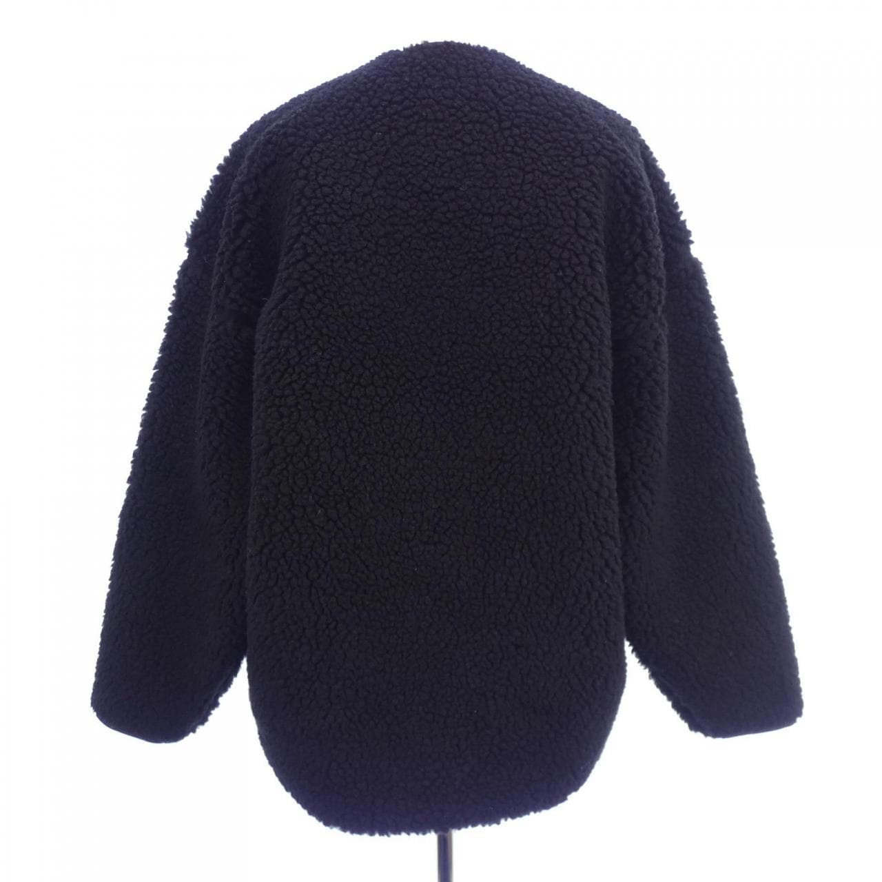 ハイク HYKE FAUX SHEARLING JACKET ブルゾン