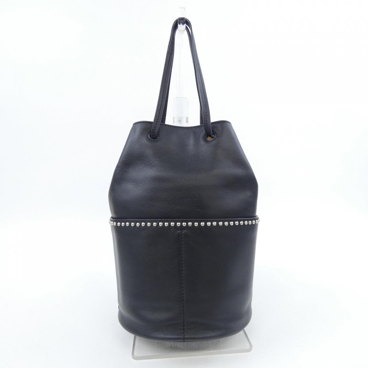 ジェイアンドエムデヴィッドソン J&M DAVIDSON DAISY WITH STUDS BAG