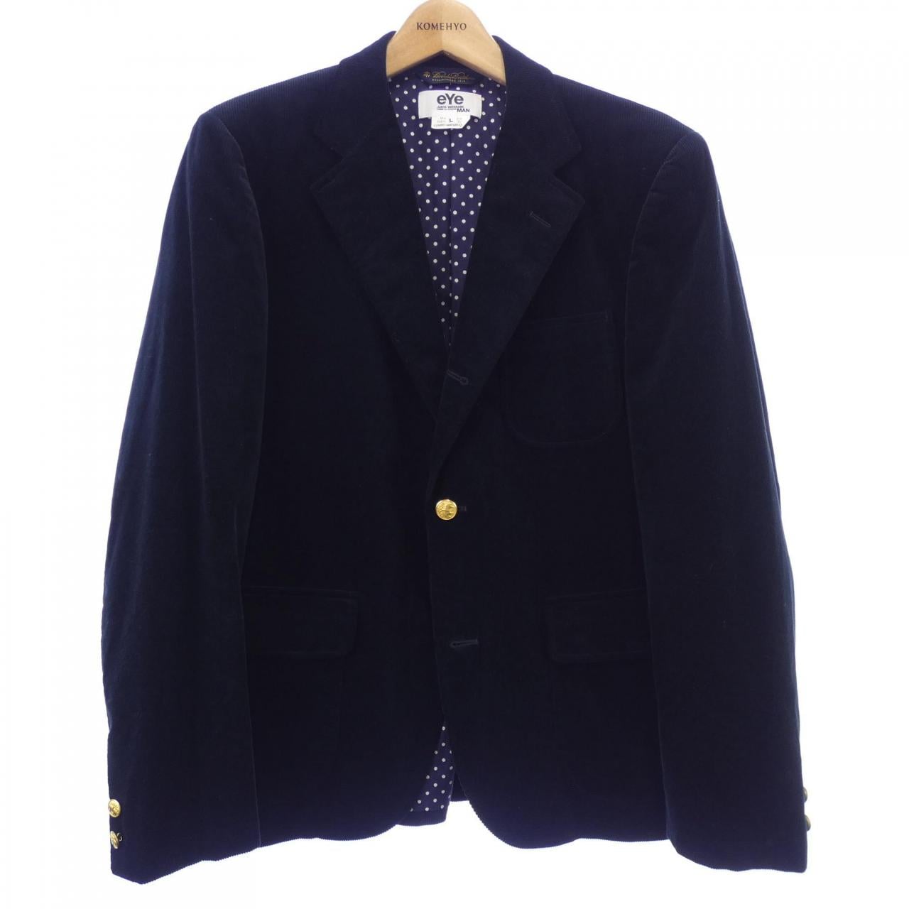 アイジュンヤワタナベ eye JUNYA WATANABE BROOKS BROTHERS ジャケット