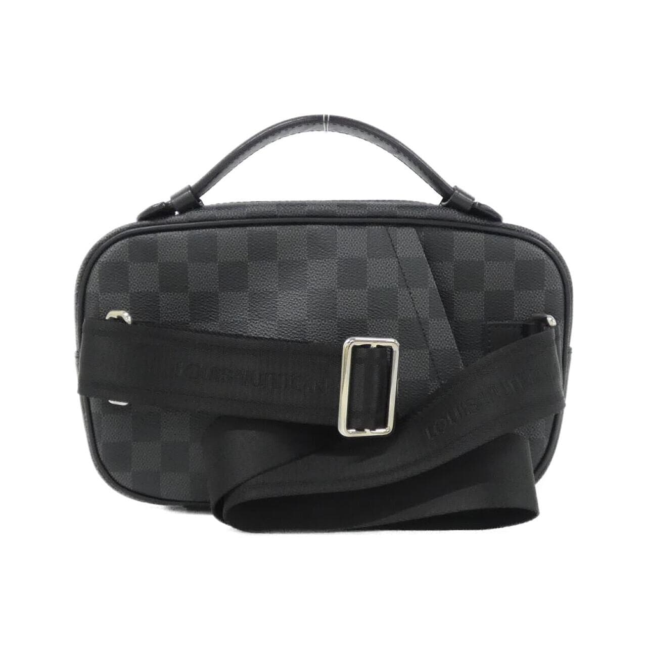 ルイヴィトン ダミエ グラフィット アンブレール N41289 ショルダーバッグ