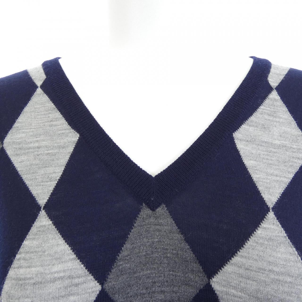 プラダ PRADA P24V32 S162 7NV ニット