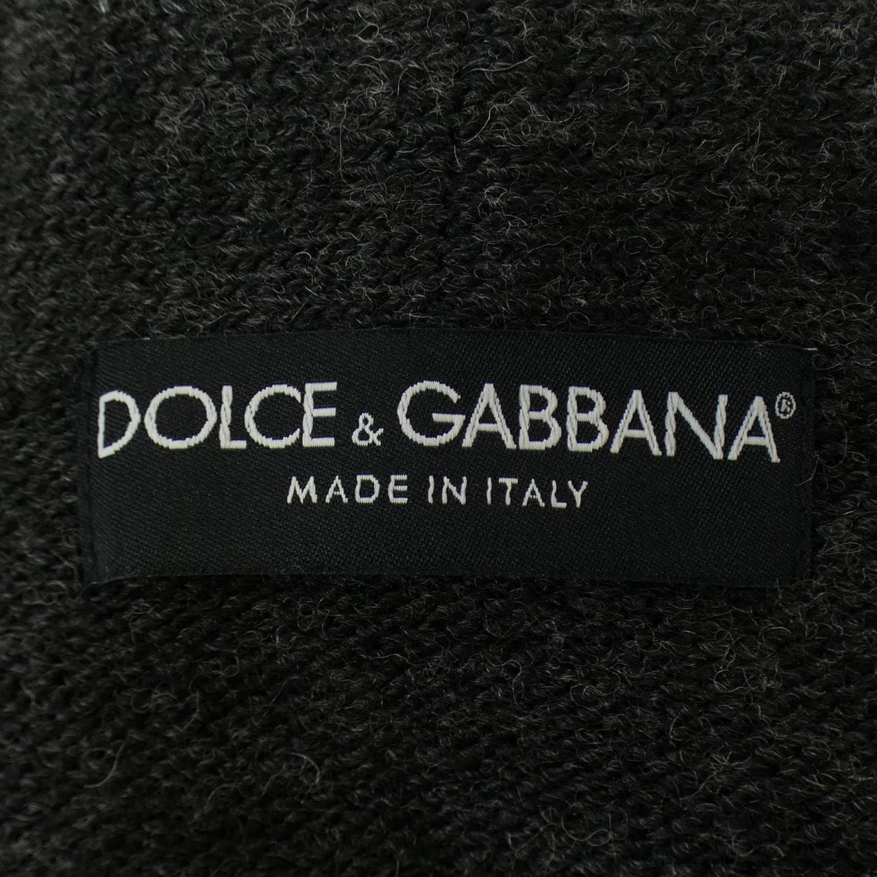 ドルチェアンドガッバーナ DOLCE&GABBANA FCC52K/F17DA カーディガン
